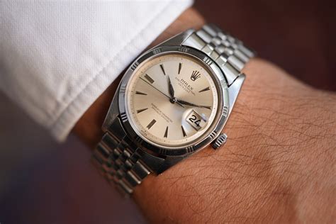 rolex 1601 and 1603|Rolex 1603 production years.